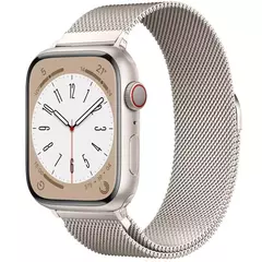 Pulseira Milanese para Apple Watch, Banda 49mm, 45mm, 44mm, 42mm, 41mm, 40mm, 38mm, Pulseira iWatch Series 9, 3, 4, 6, 5, SE, 7, 8, Ultra 1, 2, Correa