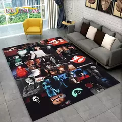 3D Cartoon G-Ghostbusters filme área tapete, tapete tapete para sala de estar q - comprar online