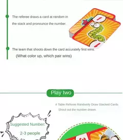 Frog Mask Wagging Tongue Lick Cartas, Jogos de Tabuleiro para Crianças, Família, Brinquedos Antistress, Engraçado Desktop Puzzle - Wolf Magazine