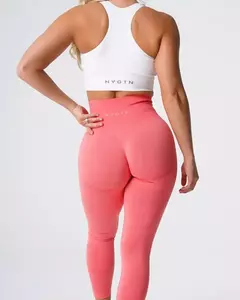 Nvgtn salpicado sem costura elastano leggings mulheres calças de treino macio roupas de fitness calças de yoga cintura alta ginásio wear na internet