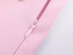 TRAF-minissaia e minissaia de cintura alta feminina, streetwear de verão, shorts assimétricos, rosa e branco, moda