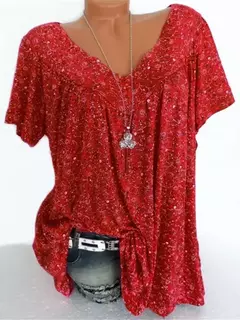Camiseta comprida sem mangas solta feminina, pijamas com decote em v, tops femininos, moda estampada floral, colete casual sexy, camiseta de verão