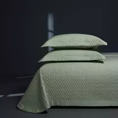 Legal Feeling Lyocell e Eucalyptus Fibra Colcha acolchoada, Algodão Colchão Capa, Topper Coverlet, lençol, Summer Mat, 1 Pc, 3 Pcs - Wolf Magazine