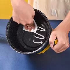 Máquina de cozinhar elétrica doméstica, 1-2 pessoas, panela quente, única, dupla camada, panela antiaderente, panela de arroz multifuncional - loja online