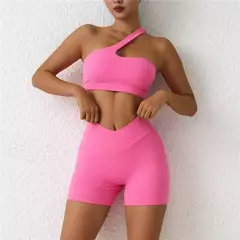 Imagem do Calças de ioga para mulheres, prova de agachamento, legging esportiva, calça de ginástica fitness, hip lift, calças justas de treino, cintura V, 2022