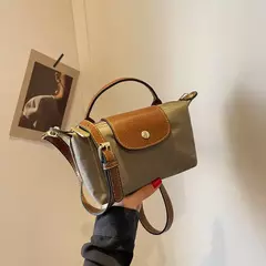 Designer de luxo Crossbody Bags para Mulheres, Meninas, Senhoras, Mini Quadrado, Vintage, Pequeno, Bonito, Cross Body Purses, Novo, 2022 - comprar online