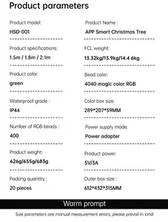 Árvore de natal inteligente toppers luzes app diy imagem led rgb luz da corda controle bluetooth led estrela corda cachoeira natal