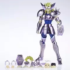 ?CSModel?Saint Seiya Myth Cloth EX Centaurus Babel/Arachne/Dante/Capela/Asterion Silver Knights of the Zodiac Action Figure Toy