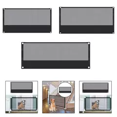 Cerca para animais de estimação, portão de escada, malha portátil dobrável para gatos pequenos, gatinhos, hamster - comprar online