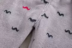 Imagem do Conjunto de roupas para bebês recém-nascidos, criança macia, jaqueta, calça, desenhos animados, meninos, meninas, voar, primavera, outono, 0-24M, 2pcs