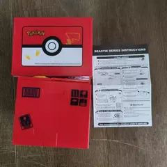 Pokemon pikachu cofrinho figura de ação anime dos desenhos animados eletrônico caixa de dinheiro de plástico roubar moeda cofrinho criança brinquedo de natal presente na internet