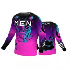 Camisa de pesca respirável anti-UV manga longa masculina, camisas esporte ao ar livre, roupa seca rápida, protetor solar