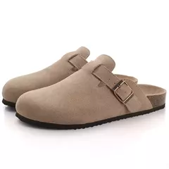 Sapatas de tamancos com suporte do arco para homens e mulheres, tamancos, mulas - comprar online
