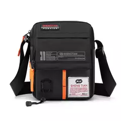 Bolsa de ombro Oxford impermeável para homens, sacos crossbody mensageiro, sacos de negócios, nova moda, 2023 - loja online