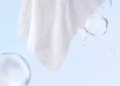 Toalhas faciais descartáveis extra grossas, Suave e Absorvente, Toalhetes removedores de maquiagem de algodão - loja online