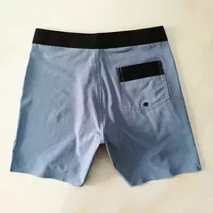 Calções de Bermuda Impermeável Masculina, Top Profissional, Cola Laser, Strech 4 Vias, Boardshorts, Secagem Rápida, Praia, Surf, Ginásio, Calças Fitness, Marca na internet