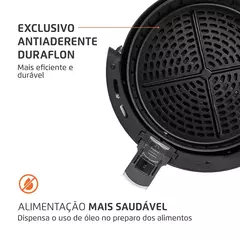 Imagem do Fritadeira Elétrica Mondial Air Fryer Pratic 3,5L AF-31 127V