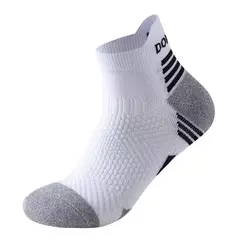 Meia de corrida de maratona profissional para homens e mulheres, meias engrossadas, amortecido, tubo curto, corte baixo, esportes, fitness, 2023 na internet