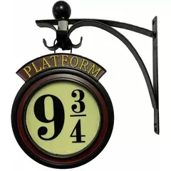 Harry potter hanging9 3/4 luz da noite brinquedos hermione hogwarts gryffindor slytherin vinil figura brinquedos decoração para casa fontes de festa - comprar online