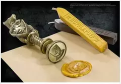 Imagem do Harry Potter Time Turner Ampulheta Emblema De Metal, Conjuntos De Anéis De Broche, Varinha Mágica De Quadribol, Chaveiro De Pedra Mágica, Colar Caixa De Presente