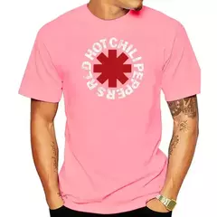 Grupo de Rock masculino Punk Hippie Camiseta, Red Hot Chilli Peppers oficial, Harajuku, juventude, meia-idade, velhice - Wolf Magazine