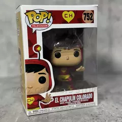 Televisão Funko Pop El Chavo Del Ocho # 751 El Chavo Figuras de ação de vinil brinquedos - Wolf Magazine