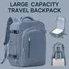 Bolsa para Laptop Easyjet de Grande Capacidade, Mochila de Viagem para Homens e Mulheres, Bolsa de Cabine, Ryanair 45x36x20, 40x20