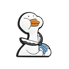 1/10 pçs animais dos desenhos animados sapato encantos patos pinguins gatos sapato decorações acessórios sapos cães pinos para mulheres crianças tamancos fivelas - Wolf Magazine