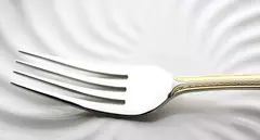 Vintage ocidental banhado a ouro louça, jantar garfo e faca Set, talheres de ouro Set, aço inoxidável, talheres gravura