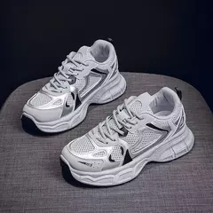 Sapatos casuais vulcanizados para mulheres, marca original, tênis femininos, preços baixos, oferta de oferta, - comprar online