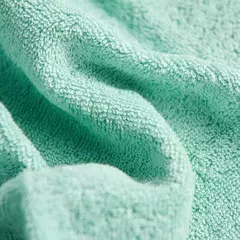 Toalha lavável do quadrado do algodão da máquina monocromática, Banheiro limpo, Toalha de banho absorvente - loja online