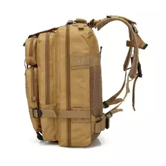 Imagem do Classic Tactical Camouflage Nylon Backpack, Travel Sports Bag, Escalada ao ar livre, caça, pesca, caminhadas, 3P Pack
