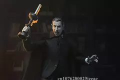 Original neca drácula figura universal monstros 1958 drácula horror de drácula anime figura de ação modelo boneca brinquedos personalizados presentes