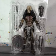 Predator Prey Ultimate Action Figure, Modelo Predator, Brinquedos Colecionáveis, Presentes de Natal na internet