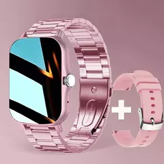 Xiaomi-Full Touch Screen relógio inteligente para homens e mulheres, esporte Fitness relógios, BT Call, relógio de pulso digital, presente, novo, 2024 - comprar online