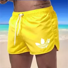 Maiô conforto masculino, swimwear sexy, shorts de praia, agasalho, boxers de maiô, nova moda, mais vendido, 2024 na internet