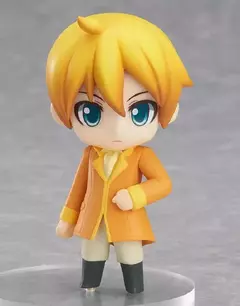 Imagem do 1 pçs estilo aleatório 6cm novo anime hatsune miku kaito rin len q versão kawaii figura pvc modelo brinquedos boneca ornamentos presentes