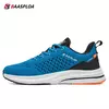 Tênis de corrida leve para homens baasplea, tênis casual masculino, com renda, esportes ao ar livre, tênis, designer de malha, 2023