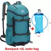 Mochila de hidratação para homens e mulheres, esportes ao ar livre, bolsa de viagem, caminhadas, corrida, ciclismo, ciclismo, camping, escalada, montanhismo
