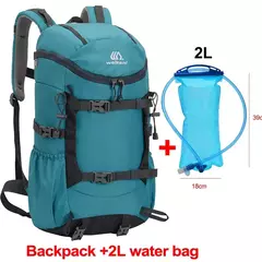 Mochila de hidratação para homens e mulheres, esportes ao ar livre, bolsa de viagem, caminhadas, corrida, ciclismo, ciclismo, camping, escalada, montanhismo