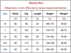Calções masculinos de esportes fitness, calções masculinos de treino de ginástica, calções de malha respirável, calças curtas de praia secagem rápida, roupas esportivas, verão, 2023 - comprar online