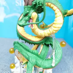 Dragon ball z anime figura shenron pvc estatueta boneca shenlong dbz brinquedos presente modelo estátua briquedos juguetes dbz brinquedo colecionável - Wolf Magazine