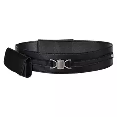 Filme Batalha Espacial Cosplay Fantasia Fantasia Fantasia para Homens Adultos, Fantasia Fantasia, Cavaleiro, Cinto Anakin, Preto, Marrom, Fantasia Adereços, Halloween Acessórios - comprar online