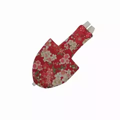 1 pçs roupas de pássaro de estimação papagaio roupas ao ar livre fralda pombo myna voando terno fralda pet pássaro aliciamento acessórios - comprar online
