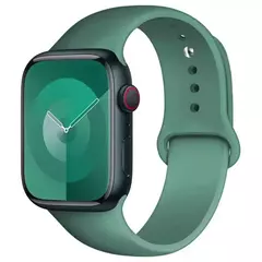 Imagem do Silicone Sport Band para Apple Watch, Bracelete, 49mm, 44mm, 45mm, 40mm, 41mm, 42mm, 38mm, Pulseira, iWatch Series 9, 8, 7, 6, 5, 4, 3SE, Ultra 2, Correa