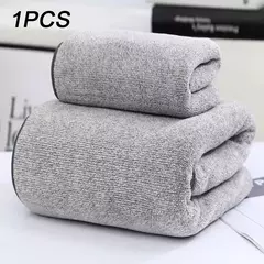 Toalha de cara coral listrada engroçada macia do velo, toalha de banheiro do microfiber, água-absorvente, não fácil de verter - loja online