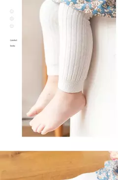 Leggings de algodão com nervuras recém-nascidos, calças de bebê, crianças, crianças, meninos, meninas, 0-6 anos, primavera, outono - Wolf Magazine