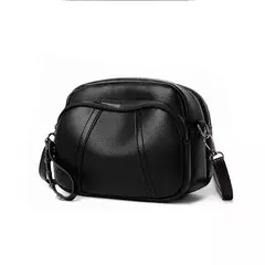 Yogodlns-Bolsa De Couro De Luxo Para Mulheres, Famosa Marca De Designer, Senhoras Bolsas De Mão, Bolsa, Bolsa De Ombro, Moda, Nova