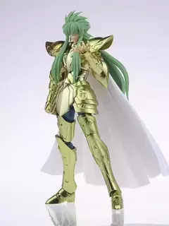 ShineTime/ST Modelo Saint Seiya Mito Pano EX Cardia/Kardia Escorpião Ouro Perdido Lona/LC Cavaleiros do Zodíaco Figura de ação - Wolf Magazine