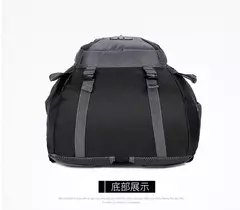 Mochila de viagem impermeável de nylon para homens, mochila de viagem casual ao ar livre, senhoras caminhadas camping montanhismo, sacos esportivos para jovens, novo - Wolf Magazine